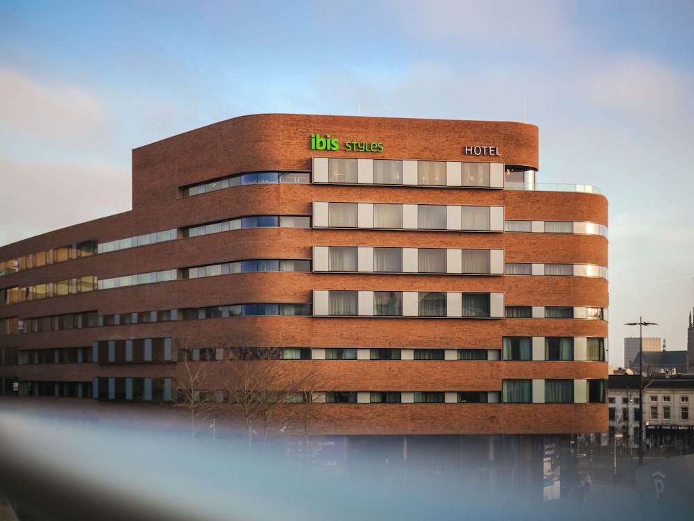 ibis styles arnhem centre