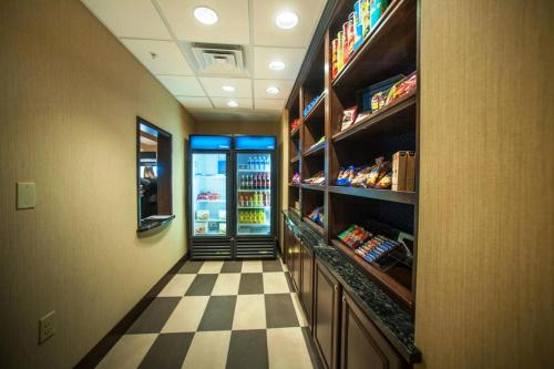 hampton inn by hilton fort morgan