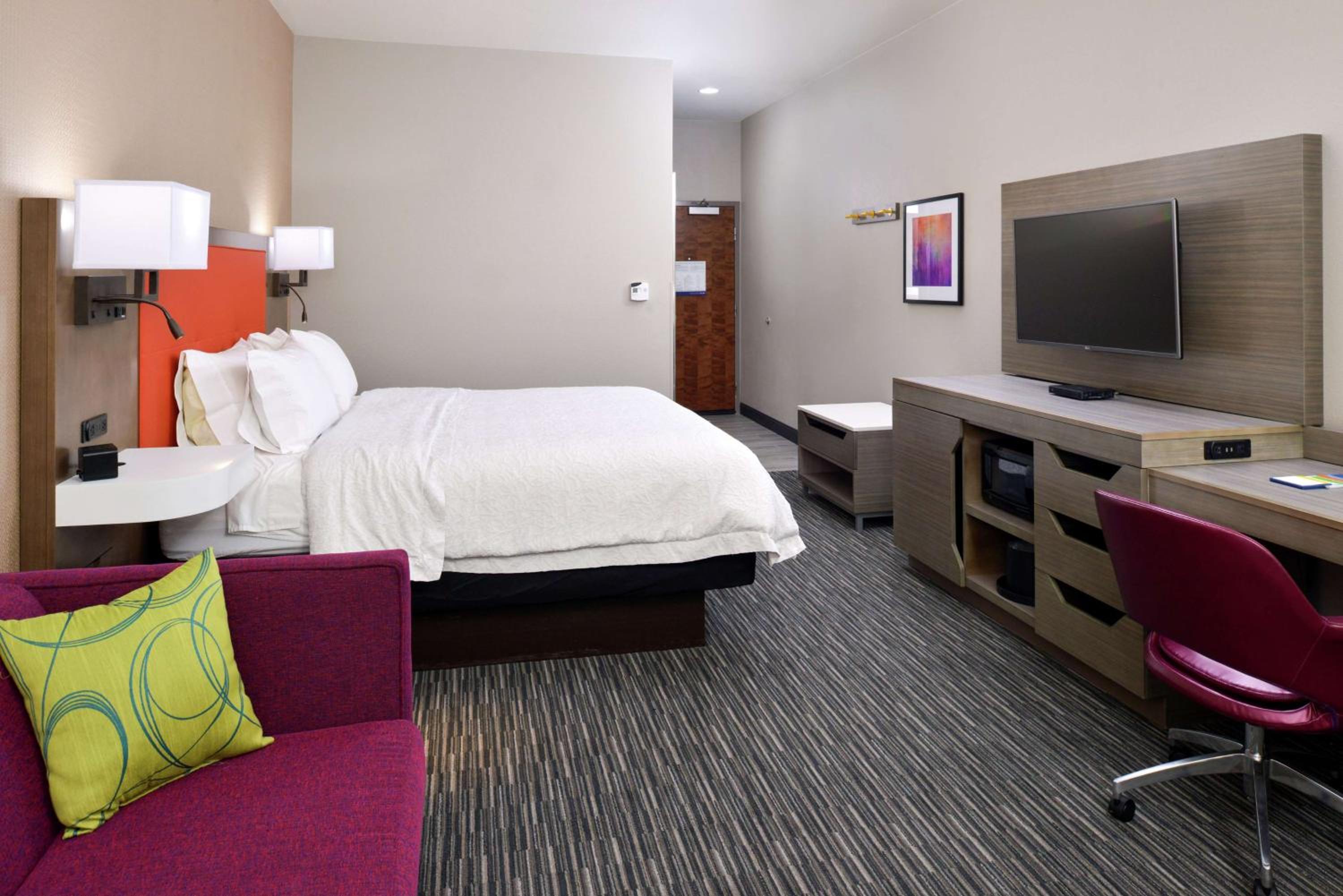 hampton inn fort stockton