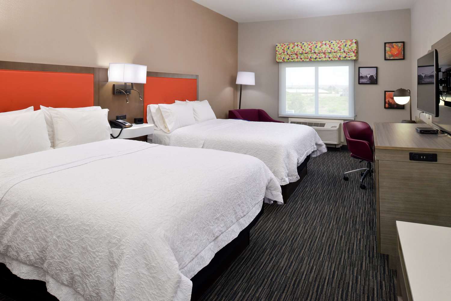 hampton inn fort stockton