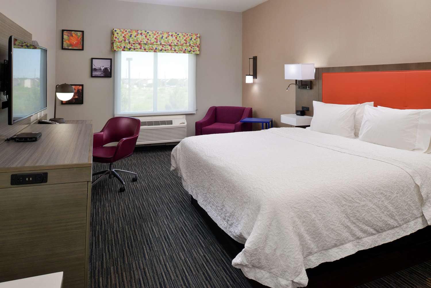 hampton inn fort stockton