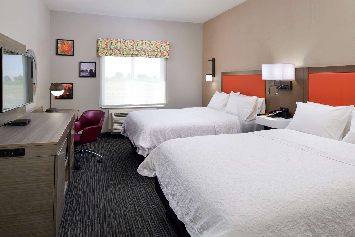 hampton inn fort stockton