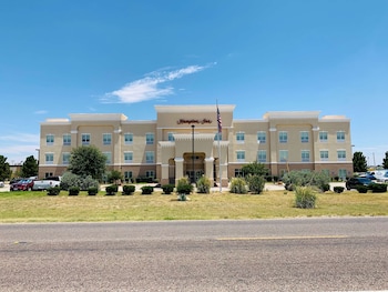 Hampton Inn Fort Stockton,Pecos>>Fort Stockton,3 star