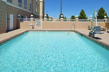 Hampton Inn Fort Stockton,Pecos>>Fort Stockton,3 star
