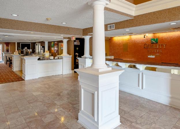 quality suites san antonio northeast