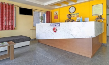 treebo trend sai suites inn nagavara