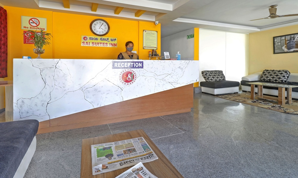 treebo trend sai suites inn nagavara