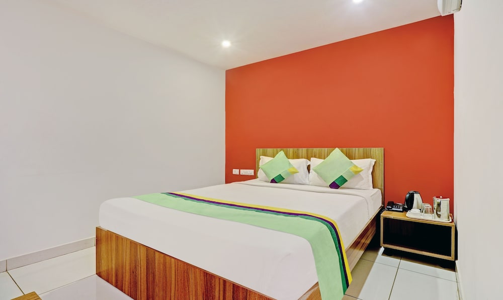 treebo trend sai suites inn nagavara