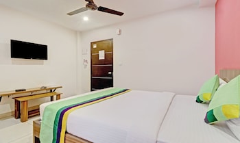 treebo trend sai suites inn nagavara