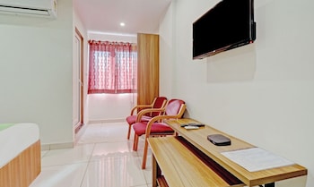 treebo trend sai suites inn nagavara