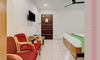 treebo trend sai suites inn nagavara