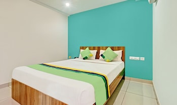 treebo trend sai suites inn nagavara