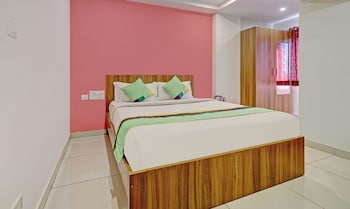 treebo trend sai suites inn nagavara