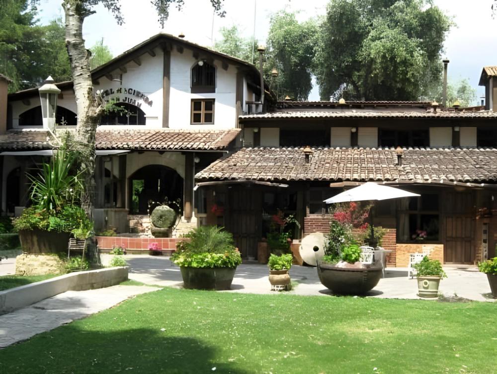 hotel hacienda don juan