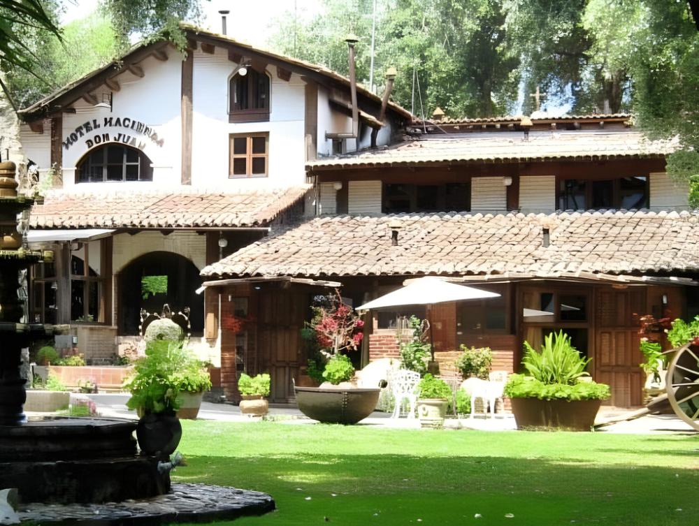 hotel hacienda don juan