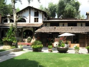 hotel hacienda don juan