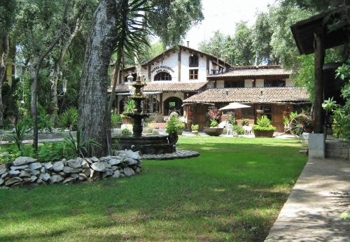 hotel hacienda don juan