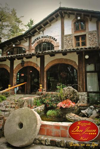 hotel hacienda don juan