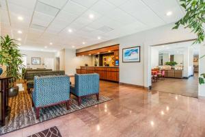 Comfort Inn By The Bay,Fisherman's Wharf>>California,3 star