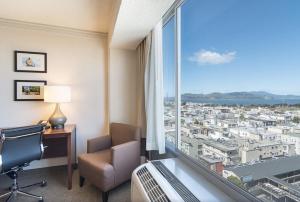 Comfort Inn By The Bay,Fisherman's Wharf>>California,3 star
