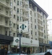 handlery union square hotel