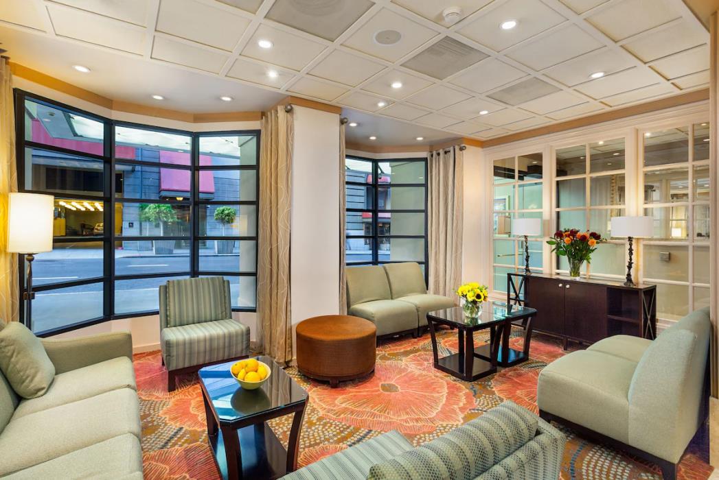 handlery union square hotel