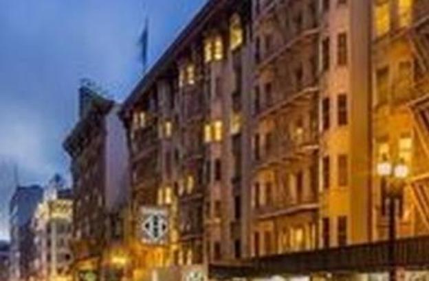 handlery union square hotel