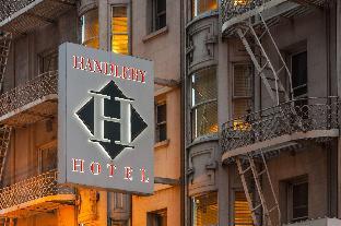 handlery union square hotel