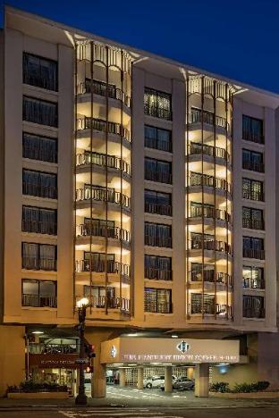 handlery union square hotel