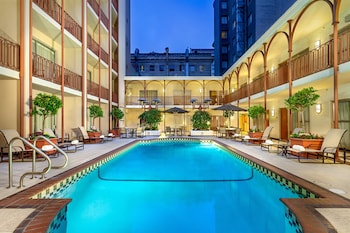 handlery union square hotel