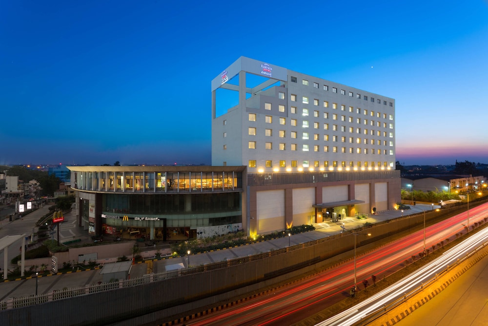 Fairfield By Marriott Bengaluru Rajajinagar,Rajajinagar,4 star