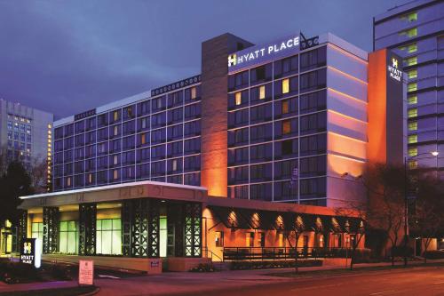 Hyatt Place San Jose/Downtown,California>>San Jose,3 star