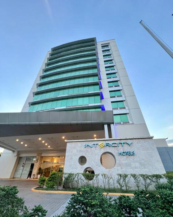intercity hotels san pedro sula