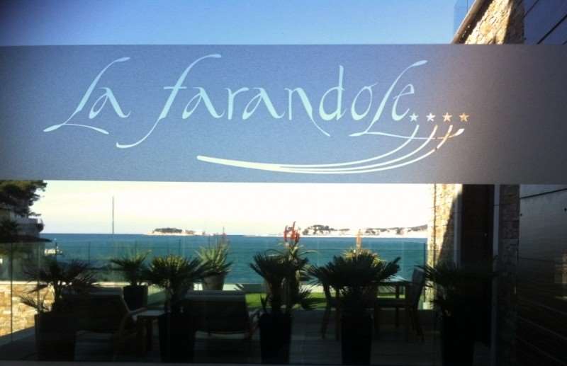 hostellerie la farandole