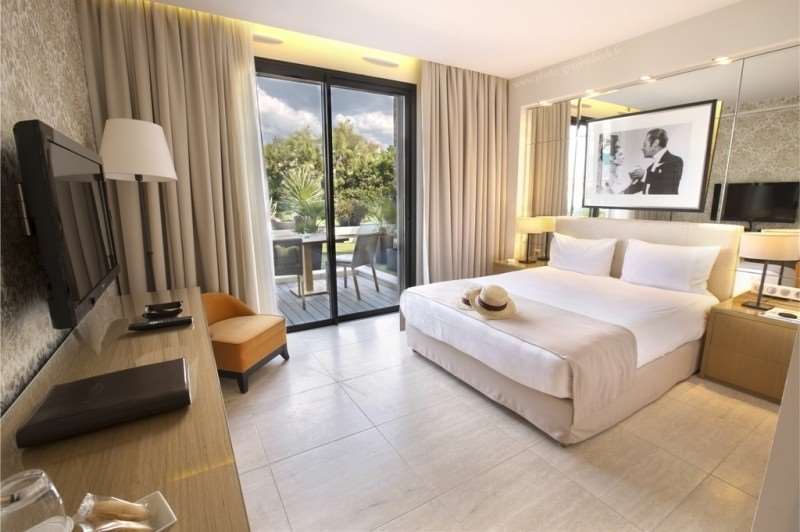 hostellerie la farandole