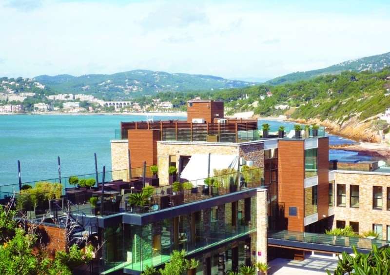 hostellerie la farandole