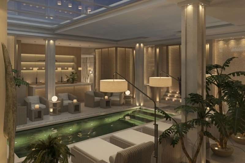 hostellerie la farandole