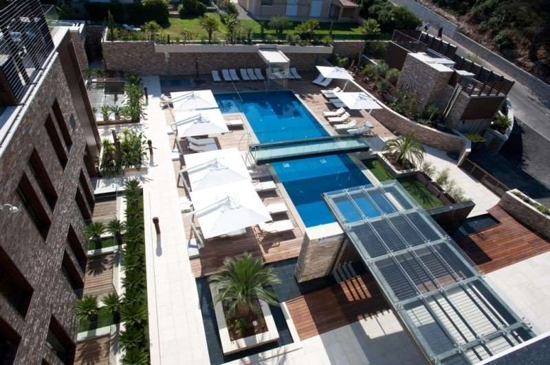 hostellerie la farandole