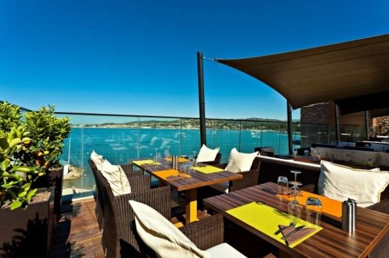 hostellerie la farandole