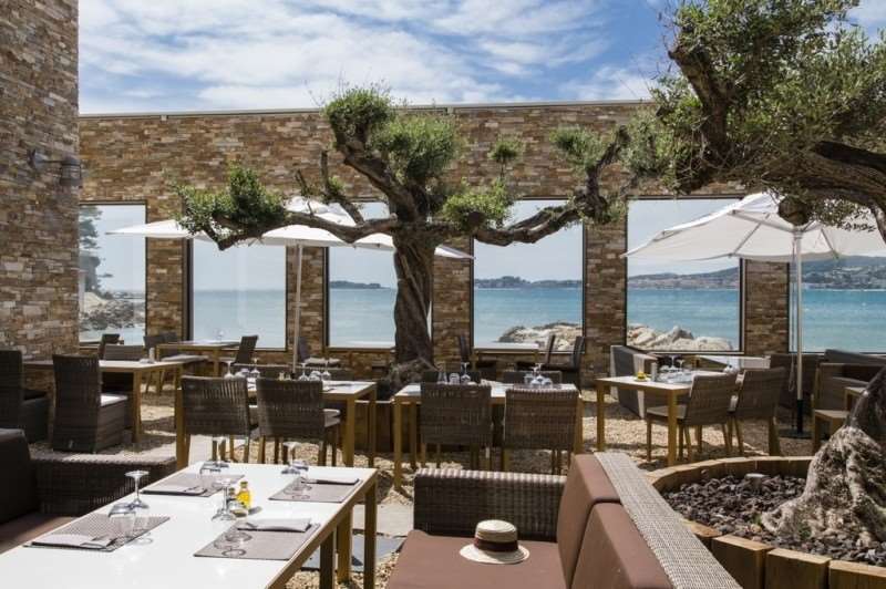 hostellerie la farandole