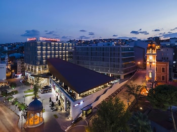 hilton garden inn balikesir