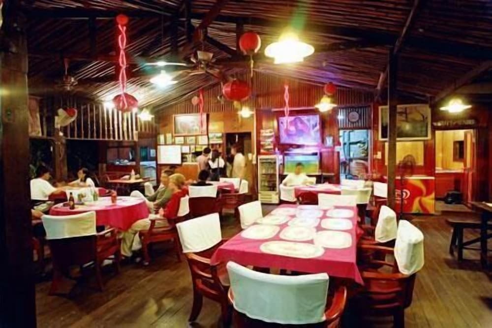 sepilok jungle resort