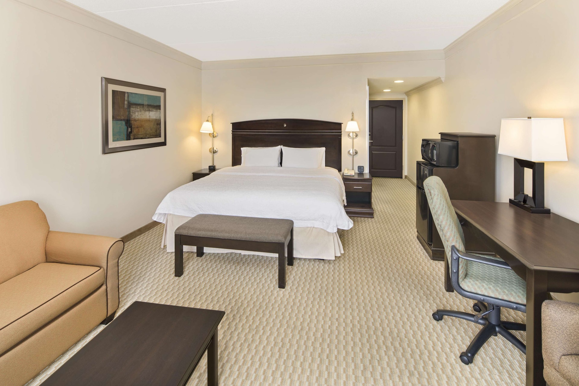 hampton inn columbia i 20 clemson road