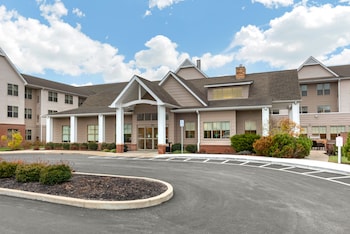Residence Inn By Marriott Columbus,Indiana>>Columbus,3 star