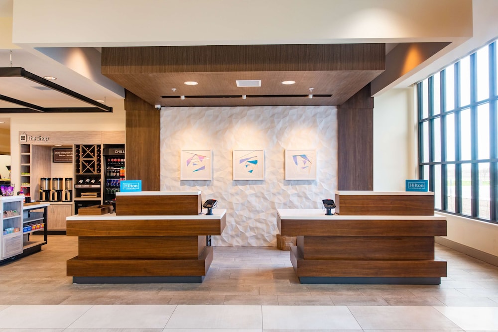 hilton garden inn mattoon