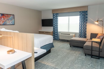 hilton garden inn mattoon