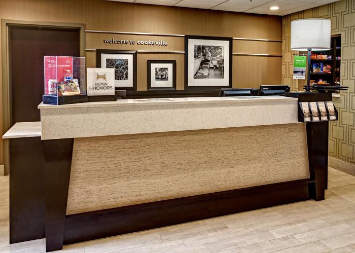 hampton inn cookeville
