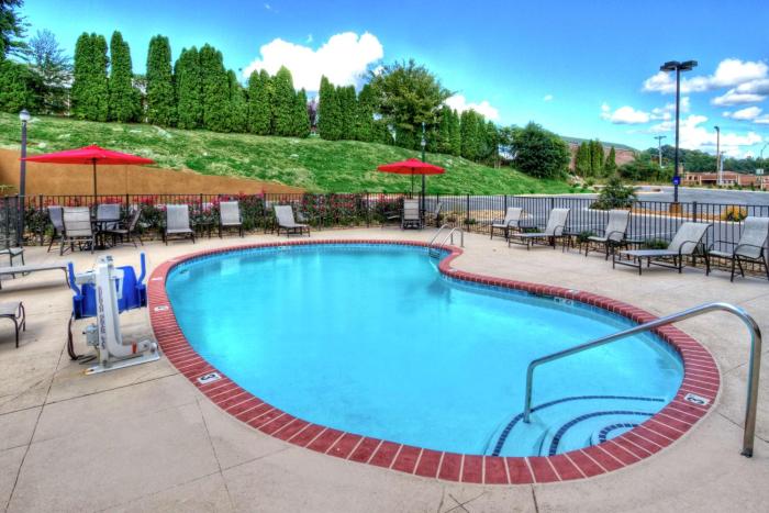 hampton inn cookeville