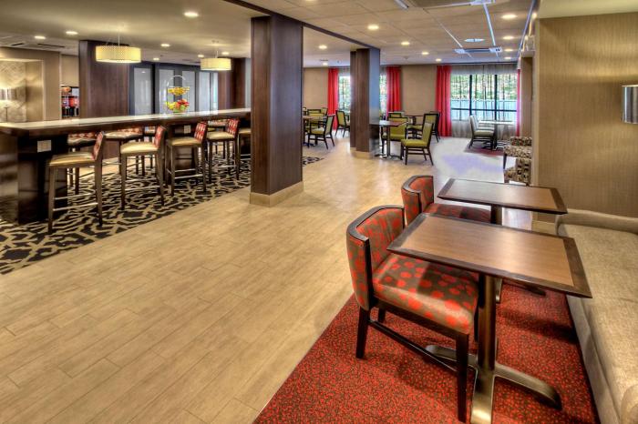 hampton inn cookeville