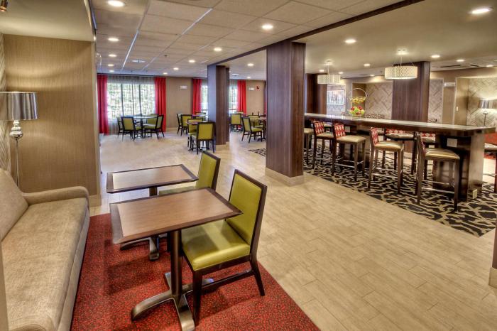 hampton inn cookeville